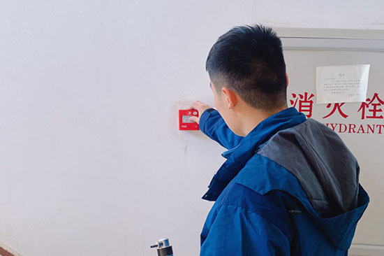 北京消電檢測(cè)